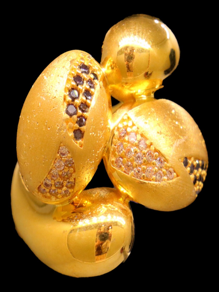 21k Gold Ring